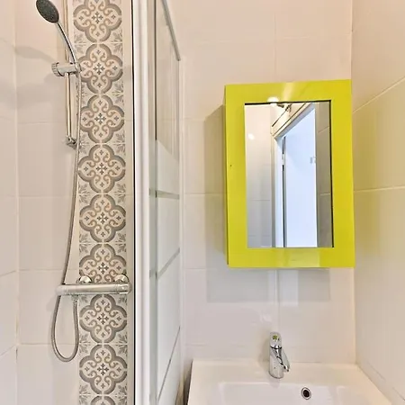 Apartamento Magnifique Neuf Rose 14eme París