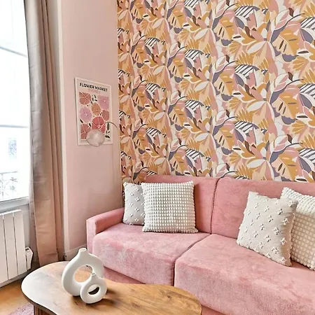 Apartamento Magnifique Neuf Rose 14eme