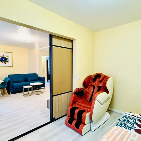 Appartement Pinky Bird 13 *