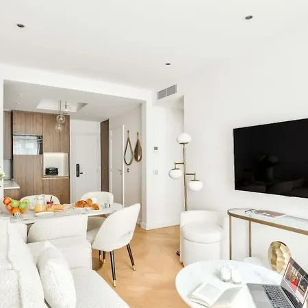 Magnificent Family Flat - Le Marais - With Ac Apartamento *