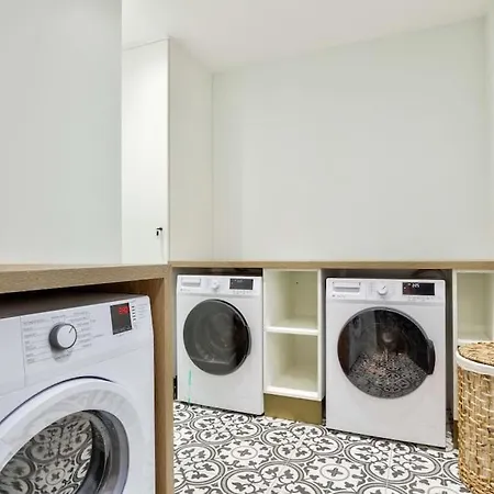 Apartamento Magnificent Family Flat - Le Marais - With Ac