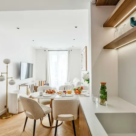 Apartamento Magnificent Family Flat - Le Marais - With Ac *