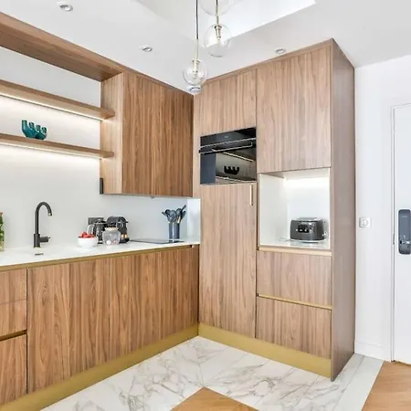 Apartamento Magnificent Family Flat - Le Marais - With Ac
