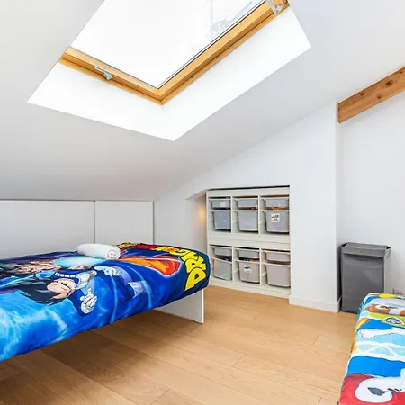 Guestready - Colourful Getaway Near Eiffel Tower Párizs