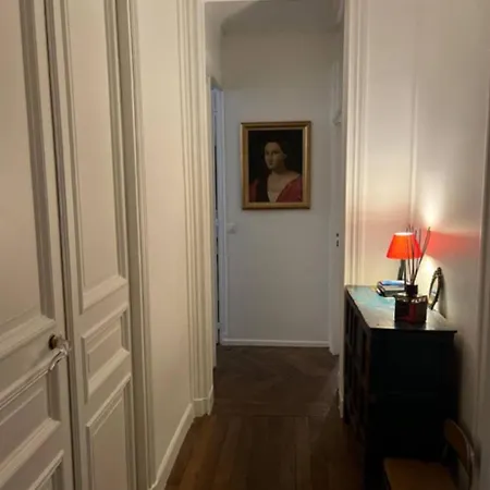 Apartment Superbe 75 M2 Deux 5 Paris