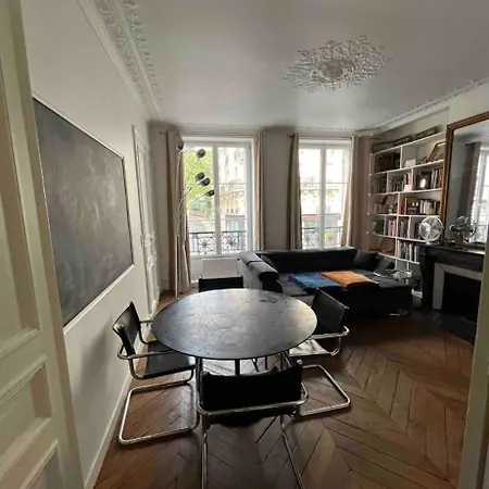 Apartment Superbe 75 M2 Deux 5 Paris