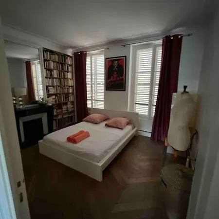 Apartment Superbe 75 M2 Deux 5