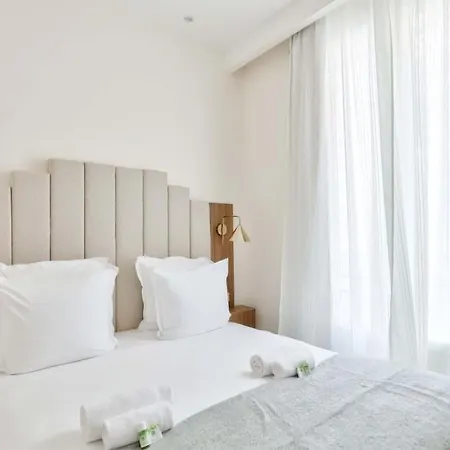 Apartamento Luxurious & Peaceful - Near Le Marais - With Ac *