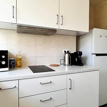 Apartamento Charmant T3 Avec Parking Prive París