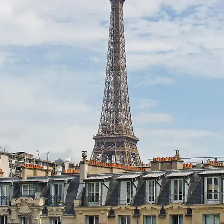 Apartment Eiffel *