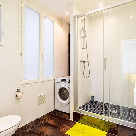 Guestready - Confortable Dans Le 10e. Párizs