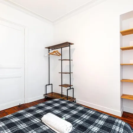 Guestready - Confortable Dans Le 10e. Apartman Párizs