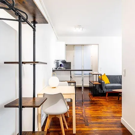 Apartman Guestready - Confortable Dans Le 10e. *