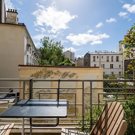 Veeve - Safari Glade Apartamento París