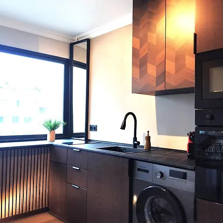 Apartamento Large 55 M² ,view & Terrace París