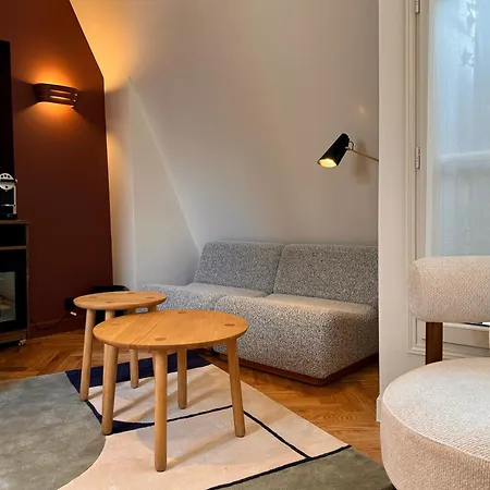 Hotel Abbatial Saint Germain