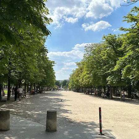 公寓 Appart Jardin Luxembourg Pantheon