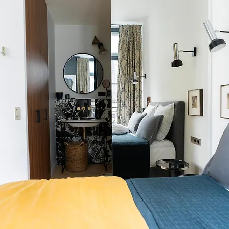 Stylish Flat Close To Louvre & Palais-royal 公寓 *