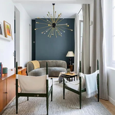 Stylish Flat Close To Louvre & Palais-royal * 巴黎