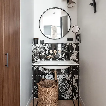 Stylish Flat Close To Louvre & Palais-royal 公寓