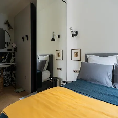 Stylish Flat Close To Louvre & Palais-royal 公寓 巴黎