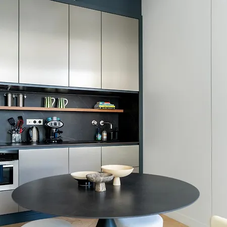 公寓 Stylish Flat Close To Louvre & Palais-royal 巴黎