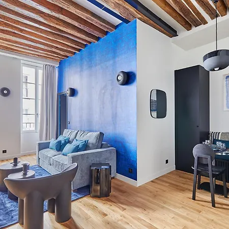 Charming 1 Bedroom By Prestige Apartamento París