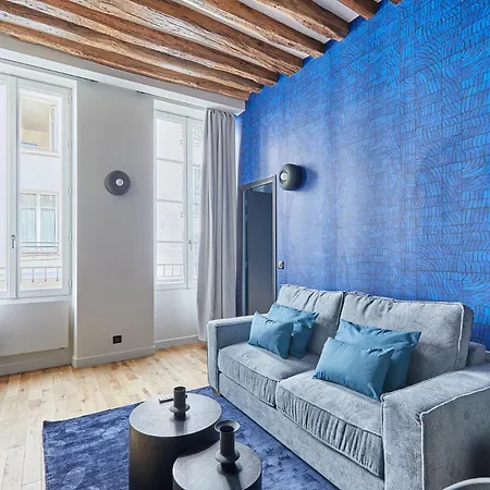 Charming 1 Bedroom By Prestige París