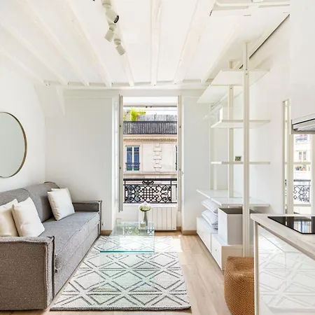 Apartman Guestready - Lumineux A