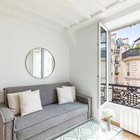Apartman Guestready - Lumineux A Párizs