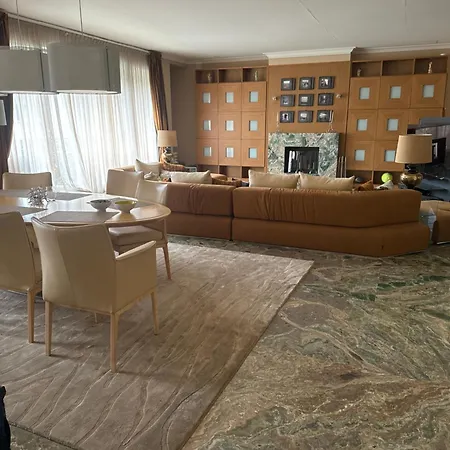Av Foch Luxury Appartement Paris