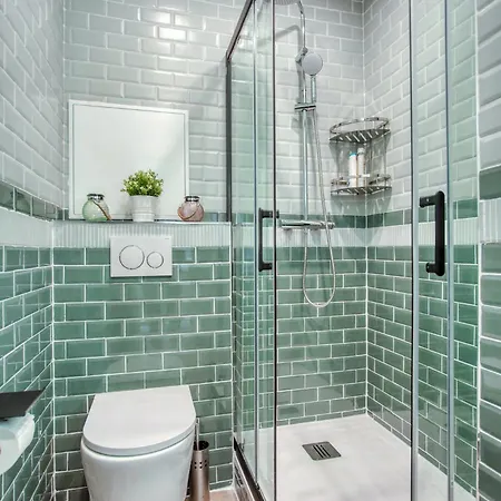 Apartamento Elegant Triplex In - Ideal For 10 - Aircon *