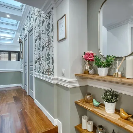 Elegant Triplex In - Ideal For 10 - Aircon * París