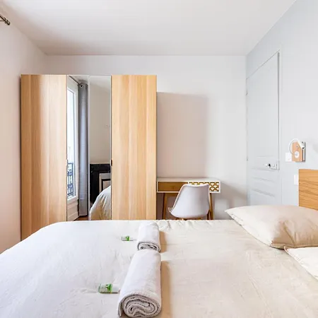 Guestready - Serenite Au Coeur De * 巴黎
