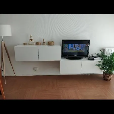 Parisian Loft 70m2 公寓 巴黎