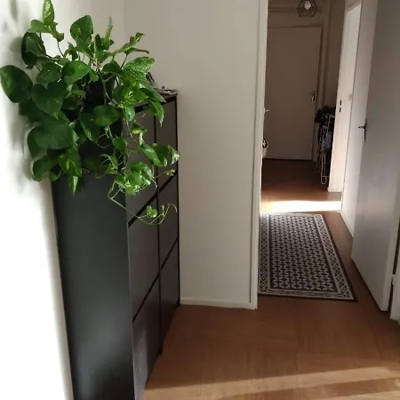 公寓 Parisian Loft 70m2 巴黎