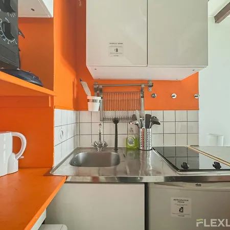 公寓 Flexliving - - Tunis 巴黎