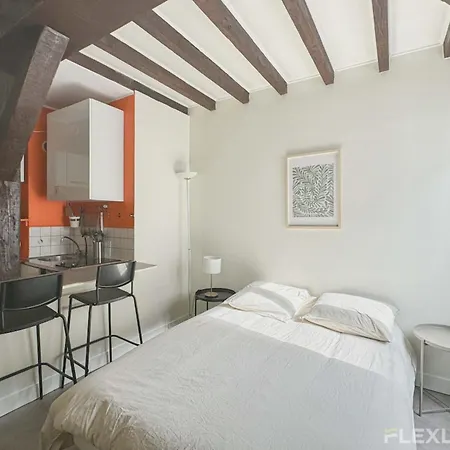 公寓 Flexliving - - Tunis