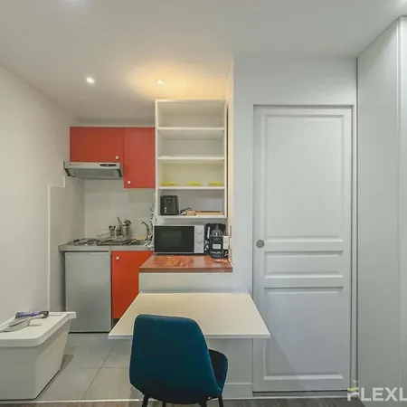 Apartman Flexliving - - Bauches Párizs
