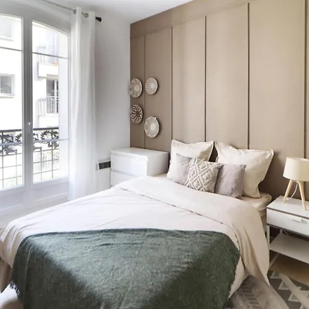 شقة Flexliving - Whole - Essai *