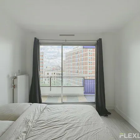 Flexliving - Whole - Mouchez Appartamento Parigi