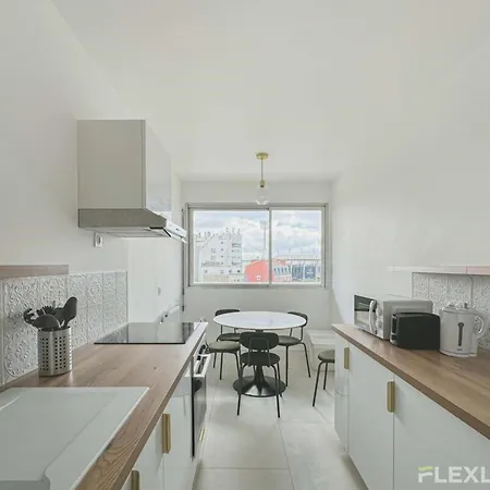 Appartamento Flexliving - Whole - Mouchez *