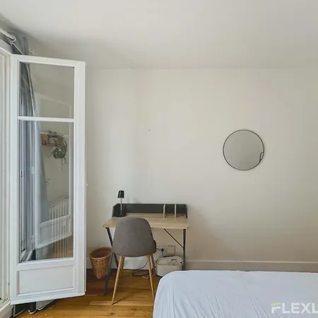 Flexliving - Whole - Abbe Groult Apartamento París