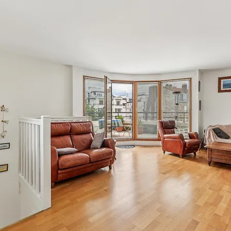 Duplex Dans Le Saint Lambert By Weekome 巴黎