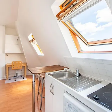 Apartamento Centre Close To Major Attractions