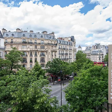Mercure Montparnasse Raspail 4* Parigi