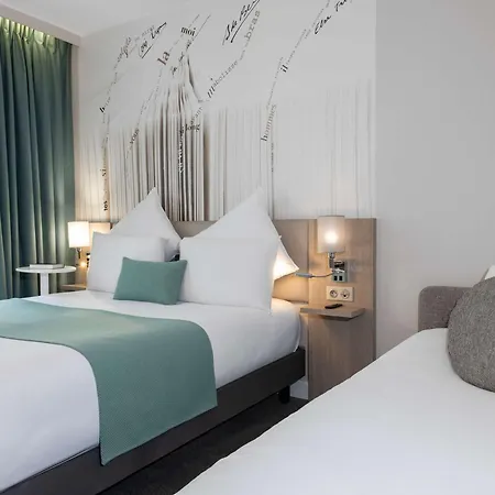 Mercure Montparnasse Raspail Hotel Parigi