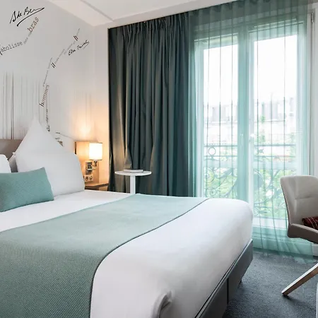 Mercure Montparnasse Raspail 4*