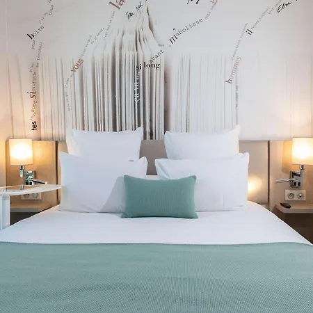 Mercure Montparnasse Raspail Hotel Parigi