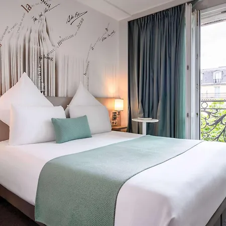 Mercure Montparnasse Raspail Hotel Parigi